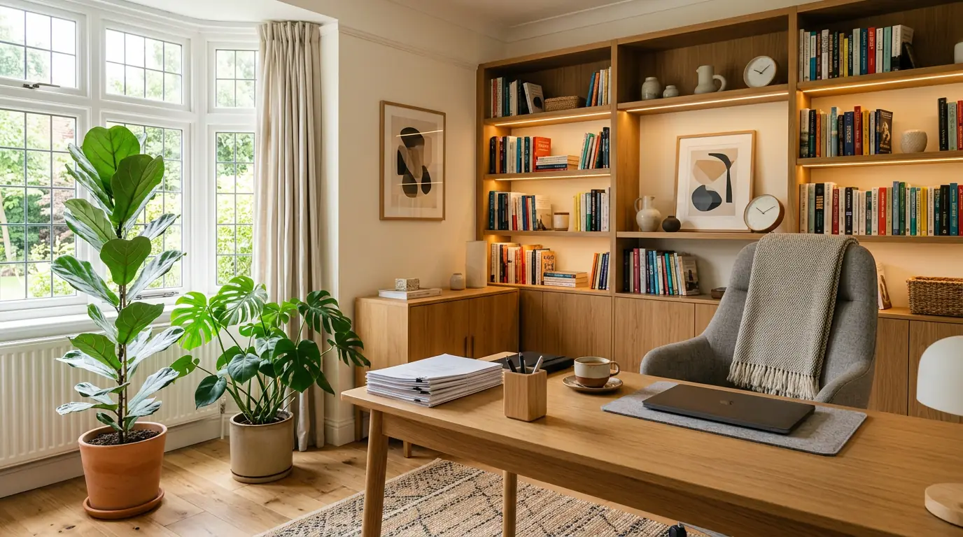 Professional consultation room